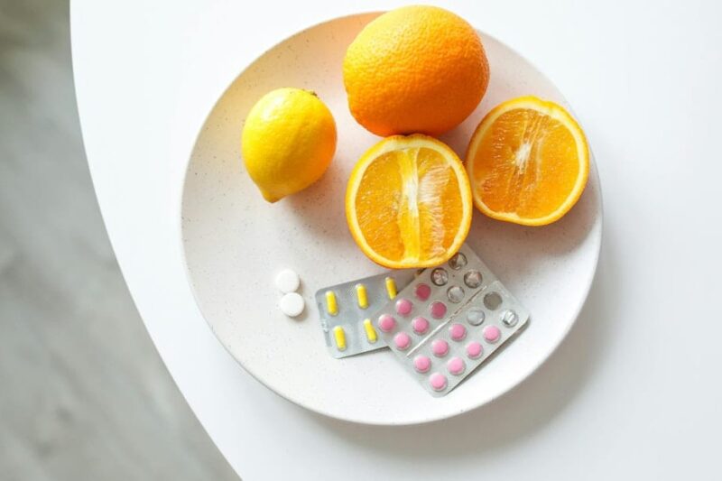 The 5 Best Vitamins For Bone Healt